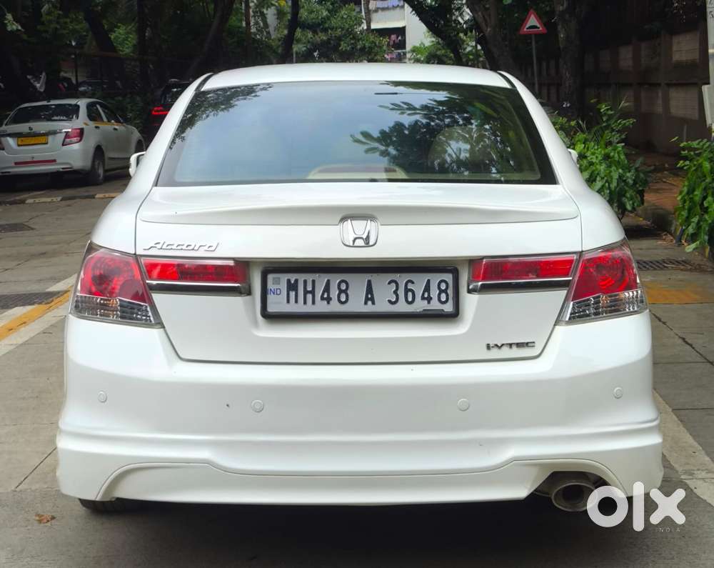Honda Accord 2.4 Elegance Automatic, 2012, Petrol