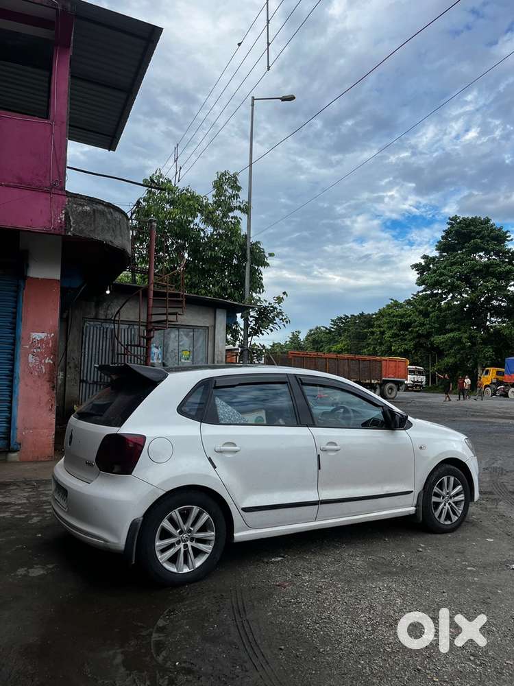 Volkswagen Polo 2013 Year