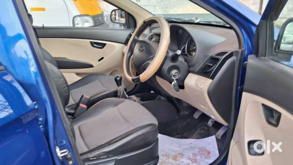 Hyundai Eon Era Plus, 2013, Petrol
