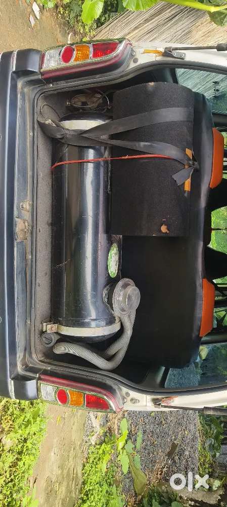 Maruti Suzuki Eeco 2021 Lpg Good Condition