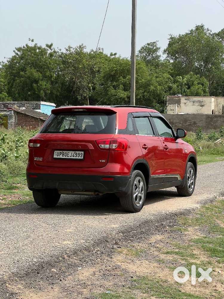 Maruti Suzuki Brezza Zdi, 2017, Diesel