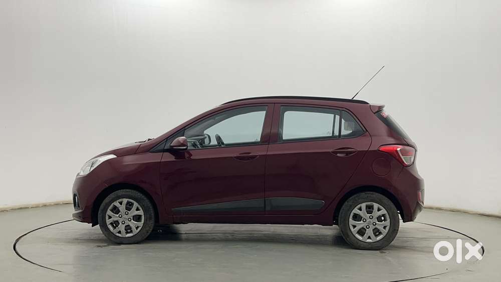 Hyundai Grand I10 1.2 Kappa Sportz, 2016, Petrol