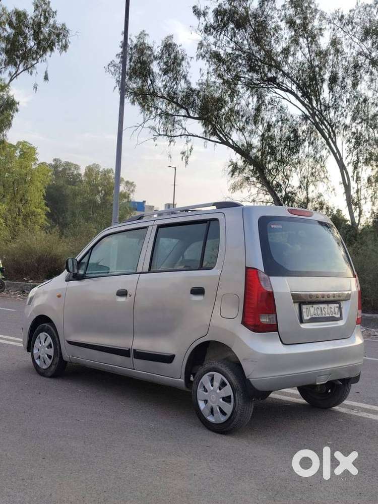 Maruti Suzuki Wagon R Lxi, 2014, Cng & Hybrids