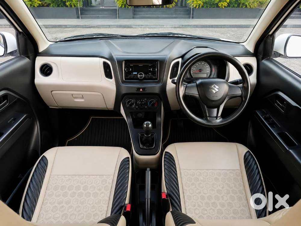 Maruti Suzuki Wagon R Cng Lxi Opt, 2021, Petrol