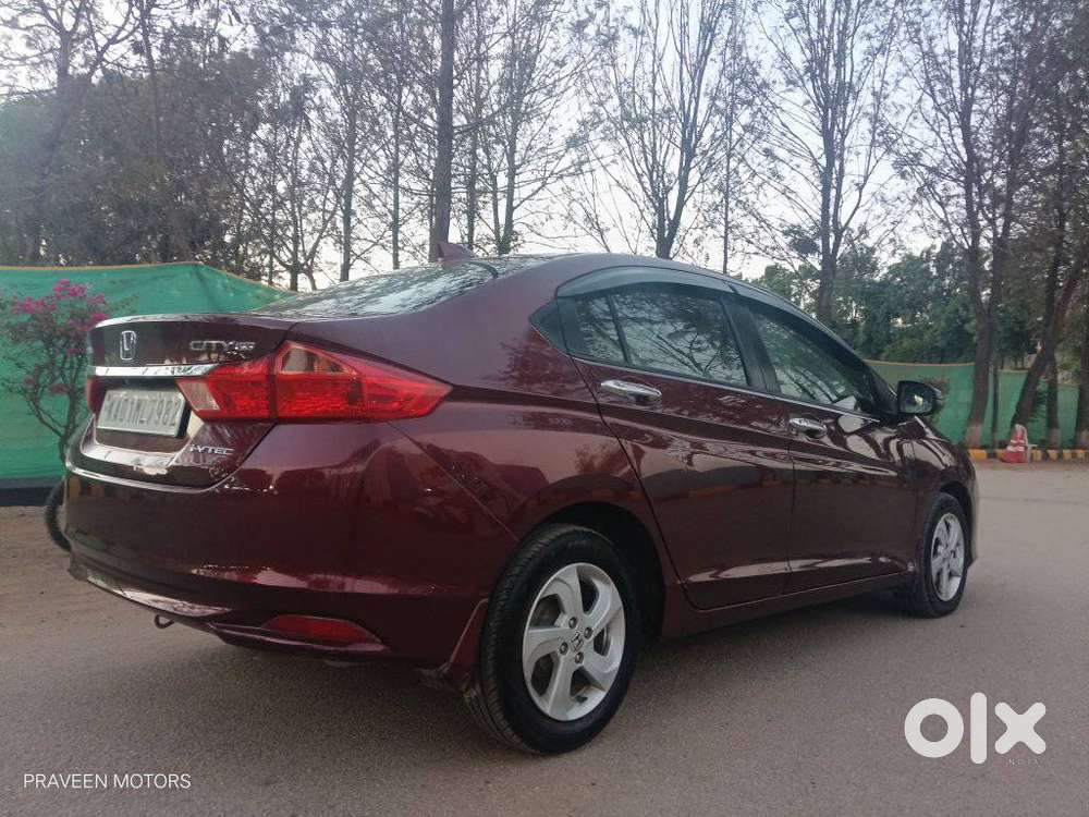 Honda City 2014-2015 I Vtec Vx, 2014, Petrol