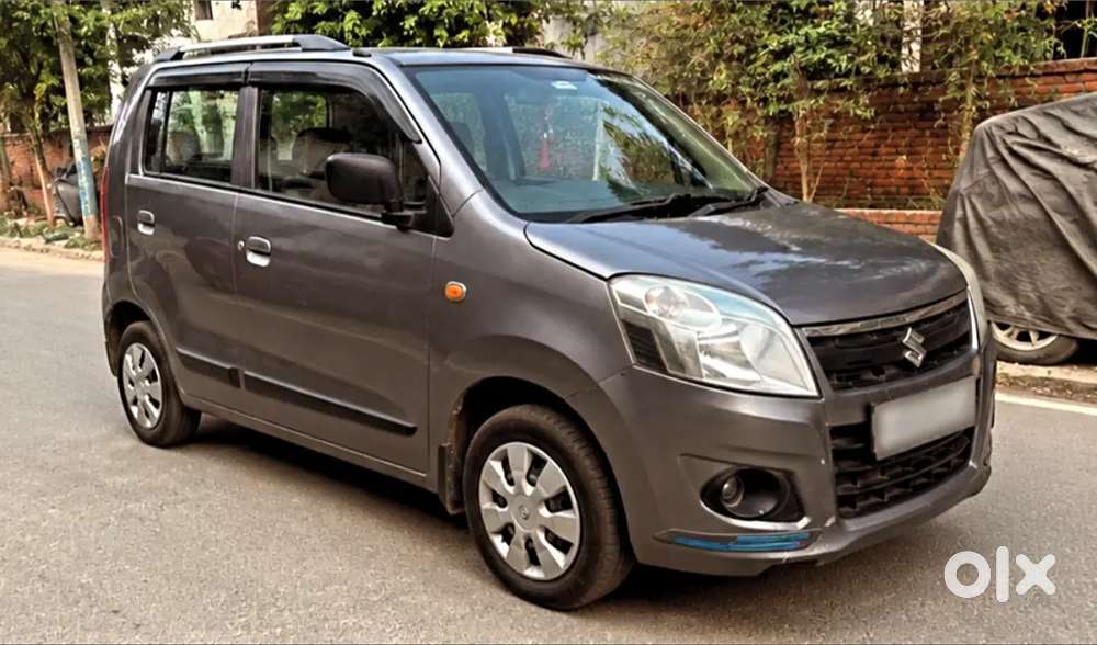 Maruti Suzuki Wagon R 2014