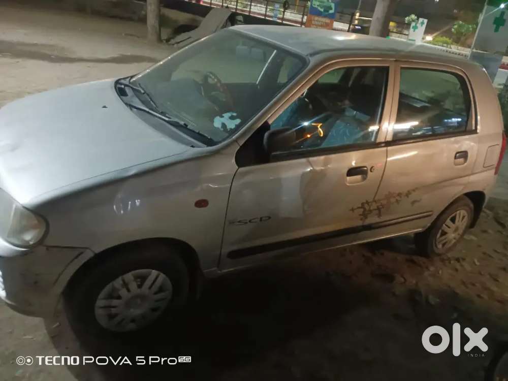 Maruti Suzuki Alto 2009 Petrol 79000 Km Driven