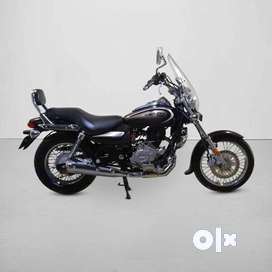 Olx avenger shops bike