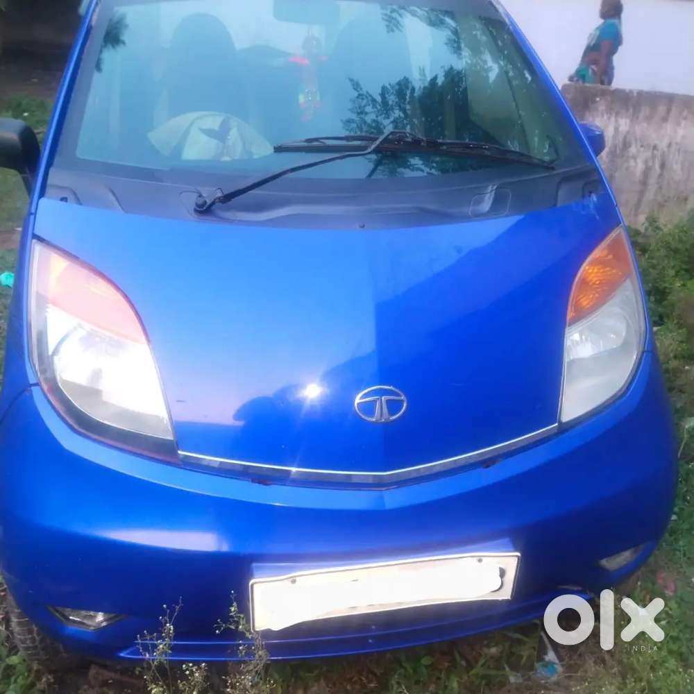 Tata Nano 2013 Petrol Well Maintained