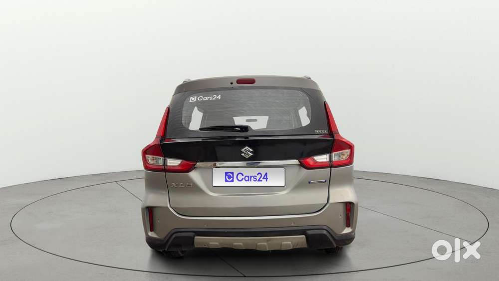 Maruti Suzuki Xl6 Zeta, 2021, Petrol