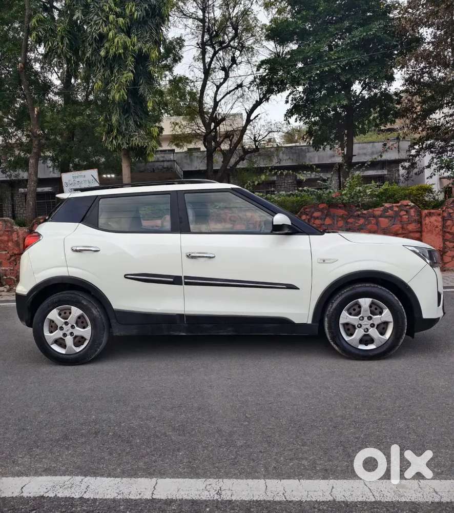 Mahindra Xuv300 W6 2019