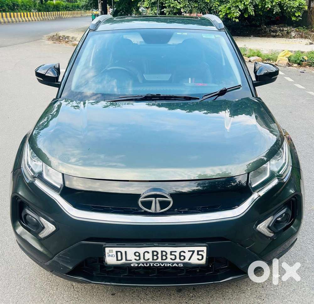Tata Nexon 1.2 Revotron Xm (s), 2023, Cng & Hybrids