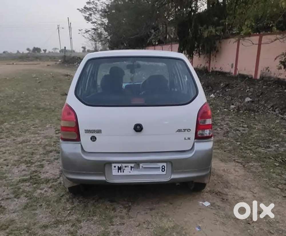 Maruti Suzuki Alto 2009 Petrol 54000 Km Driven