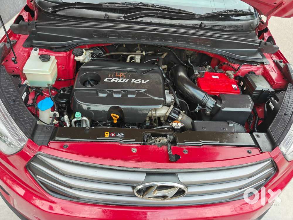 Hyundai Creta 1.4 Crdi Base, 2017, Diesel