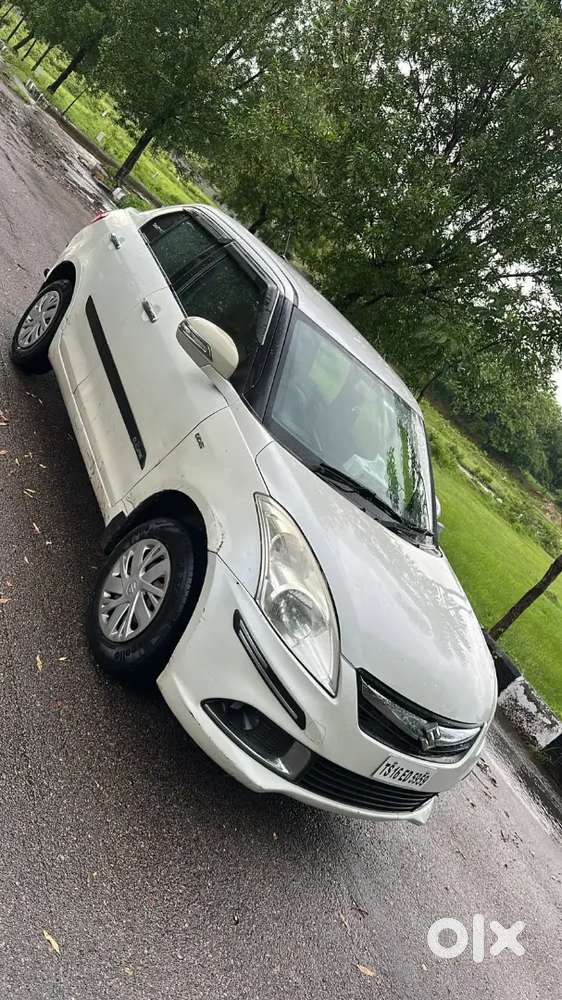 Swift Dzire Vdi 2015
