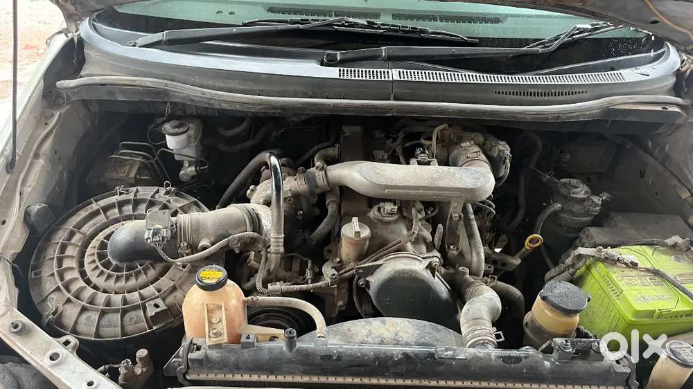 Toyota Innova Diesel 2013