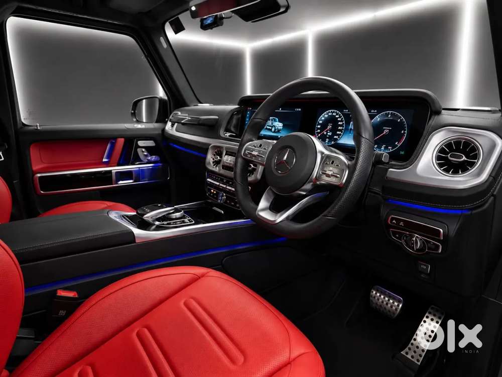 Mercedes-benz G Class G63 Amg, 2022, Petrol