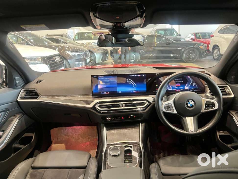 Bmw M340i Xdrive, 2024, Petrol