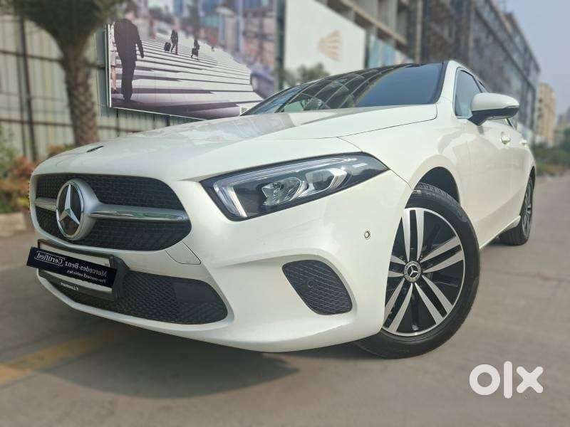 Mercedes-benz A-class Limousine 200d, 2023, Diesel