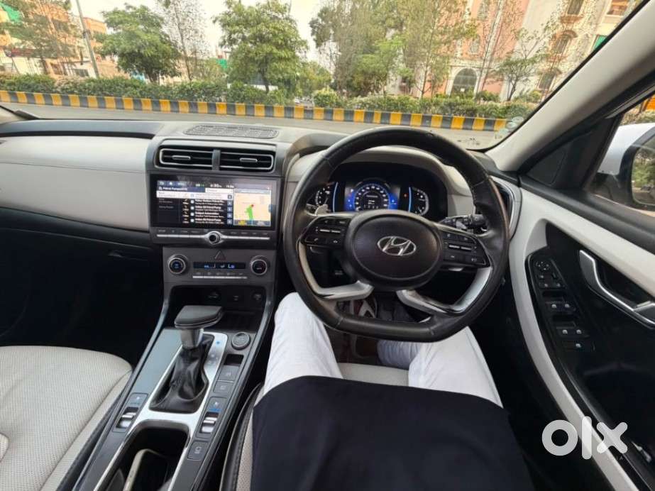 Hyundai Creta 1.5 Sx (o) Diesel At, 2021, Diesel