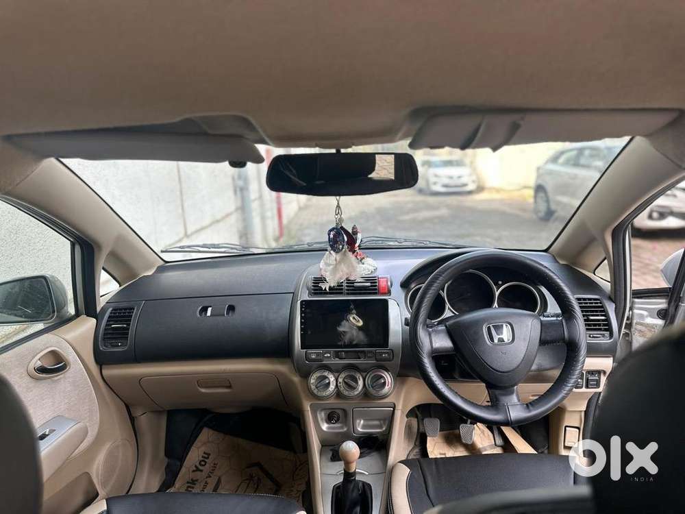 Honda City Zx 2009 Petrol Good Condition