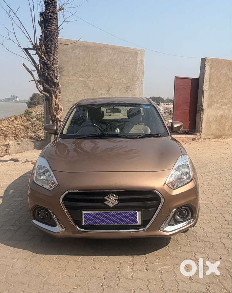 Maruti Suzuki Swift Dzire Vxi Optional, 2020, Petrol