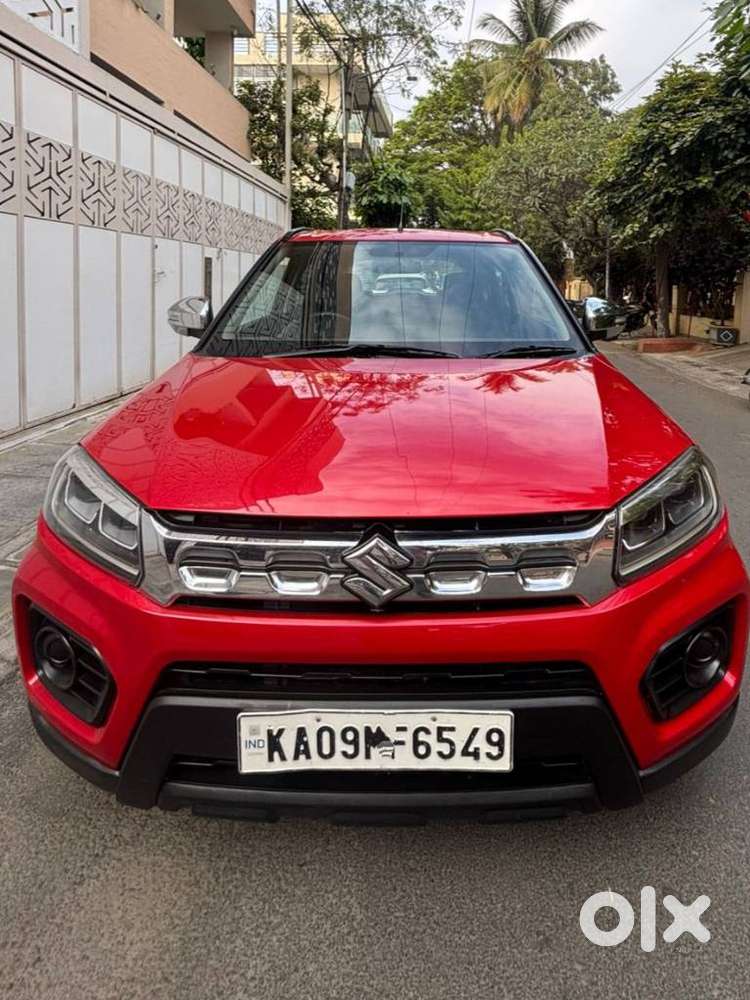 Maruti Suzuki Vitara Brezza 1.5 Vxi, 2021, Petrol