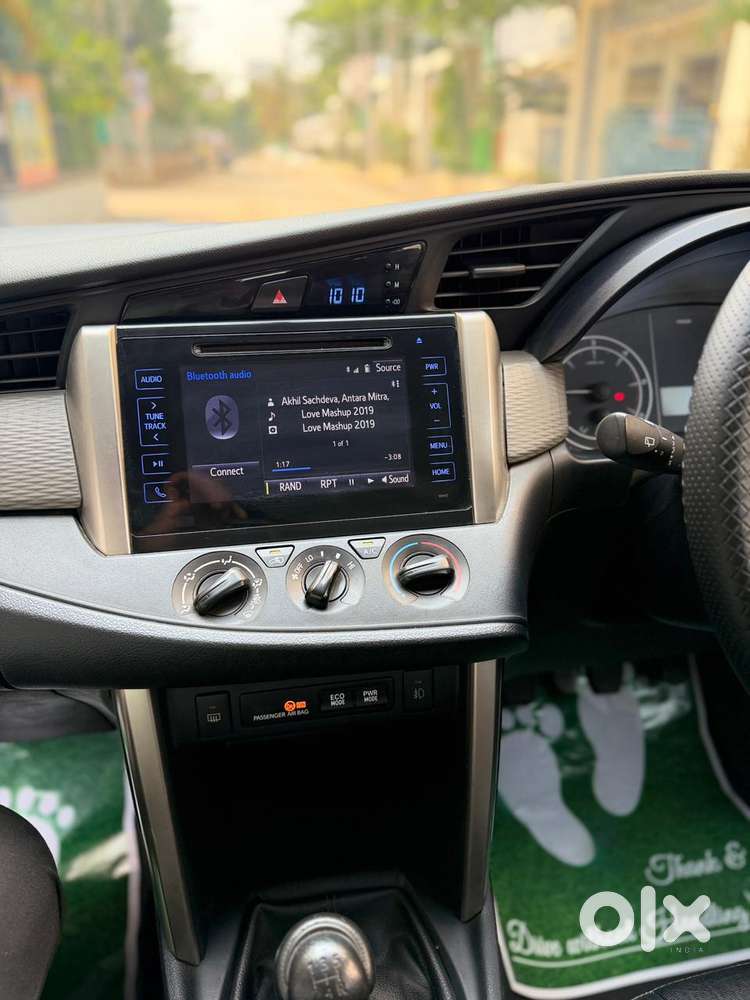 Toyota Innova Crysta G 8 Str, 2019, Diesel