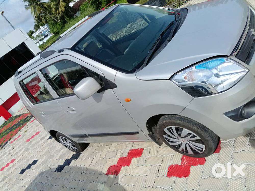 Maruti Suzuki Wagon R Vxi, 2016, Petrol