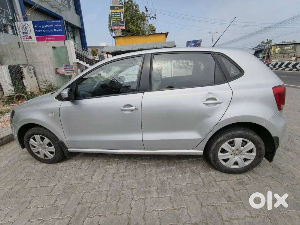 Volkswagen Polo, 2010, Diesel