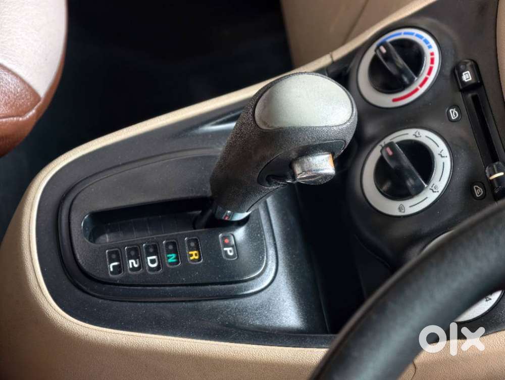 Hyundai I10 Sportz 1.2 Automatic Kappa2, 2010, Petrol