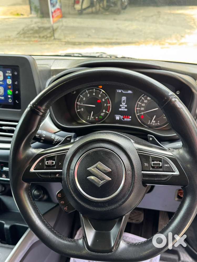 Automatic Maruti Suzuki Baleno 2025