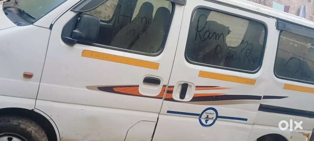 Maruti Eeco 2020  7 Seater  First Owner  Good Condition