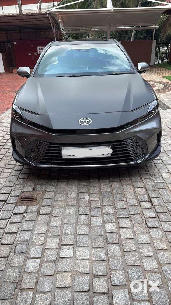 Toyota Camry Sprint Edition, 2026, Petrol