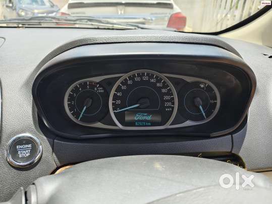 Ford Figo Aspire 1.5 Tdci Titanium Opt, 2020, Petrol