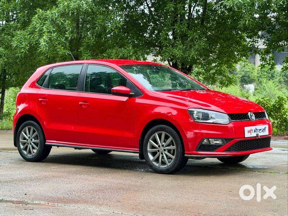 Volkswagen Polo 1.0 Mpi Highline Plus, 2020, Petrol