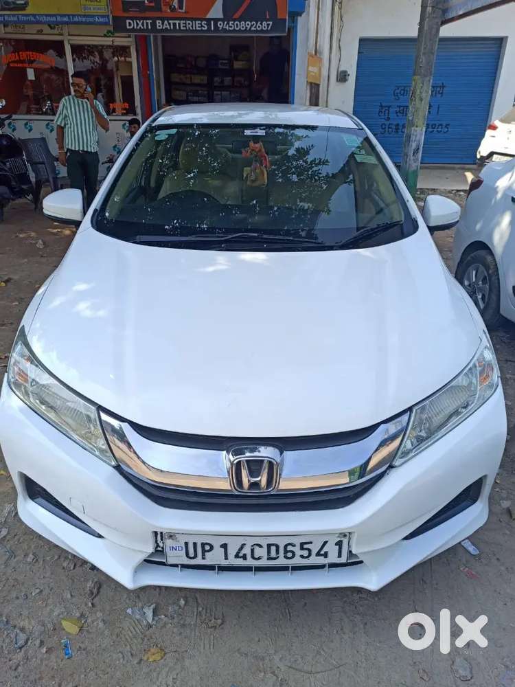 Honda City 20014