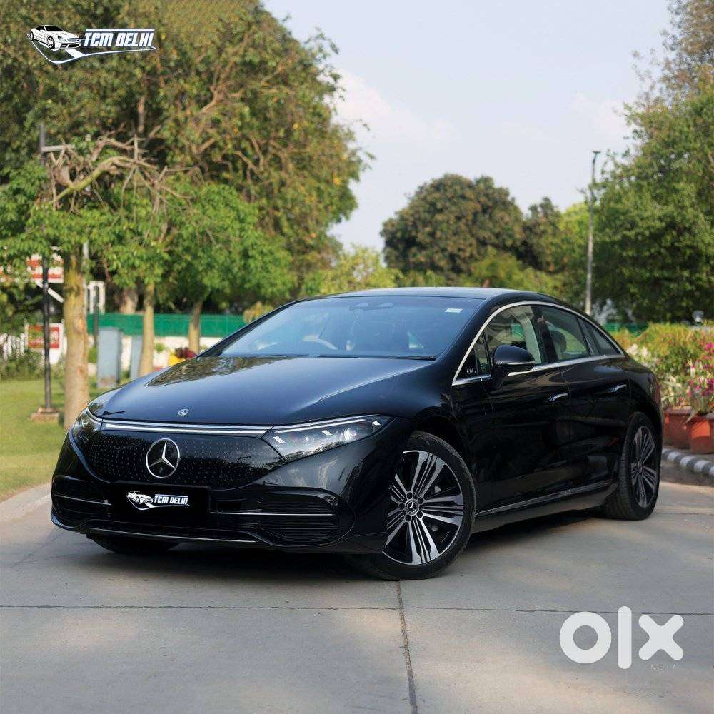 Mercedes-benz Eqs 580 4 Matic, 2024, Electric