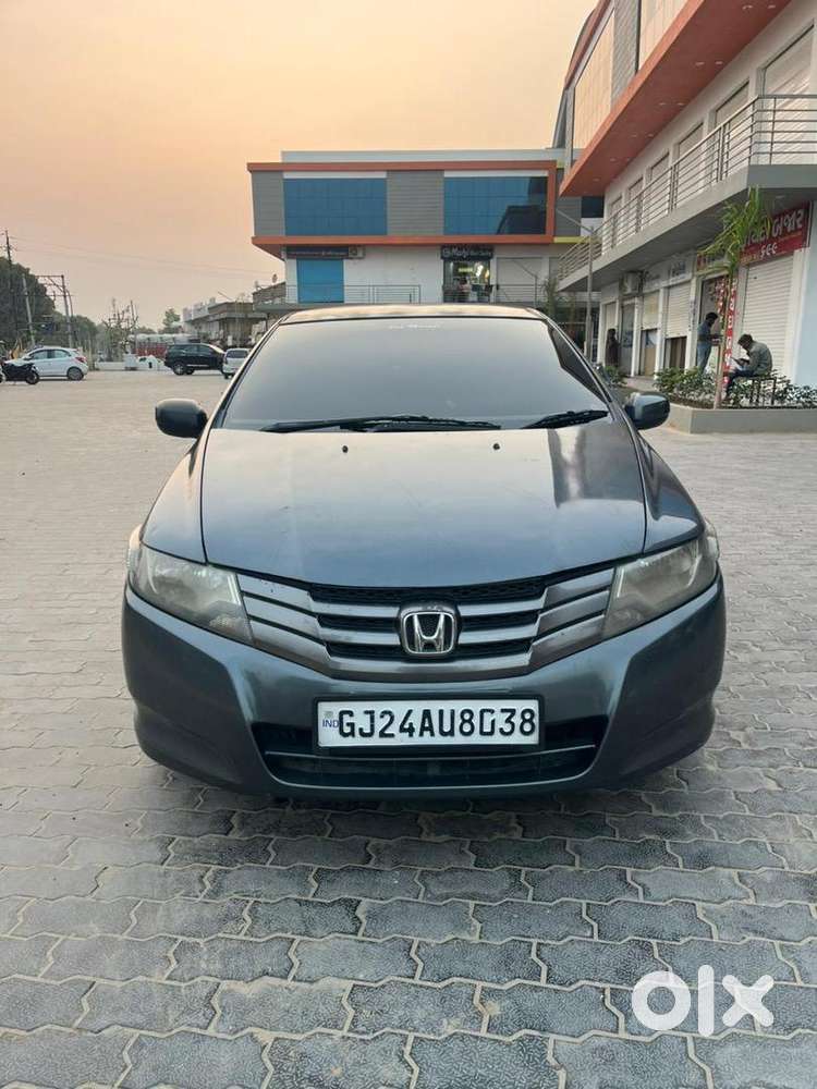 Honda City 2010 Cng & Hybrids Good Condition