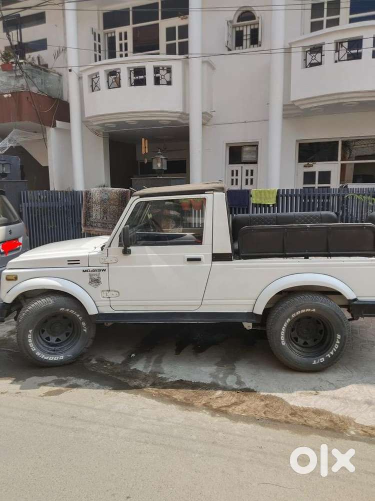 2007 Maruti Suzuki Km Driven