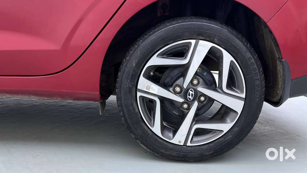 Hyundai Aura Sx 1.2 Petrol, 2023, Petrol