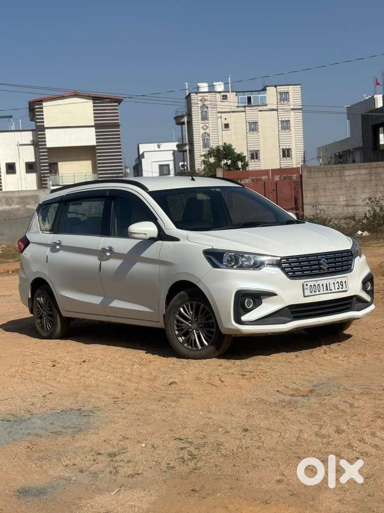 Maruti Suzuki Ertiga Zxi Plus Petrol, 2021, Petrol