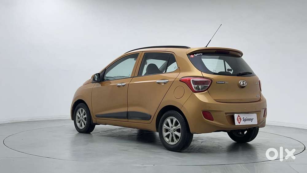 Hyundai Grand I10