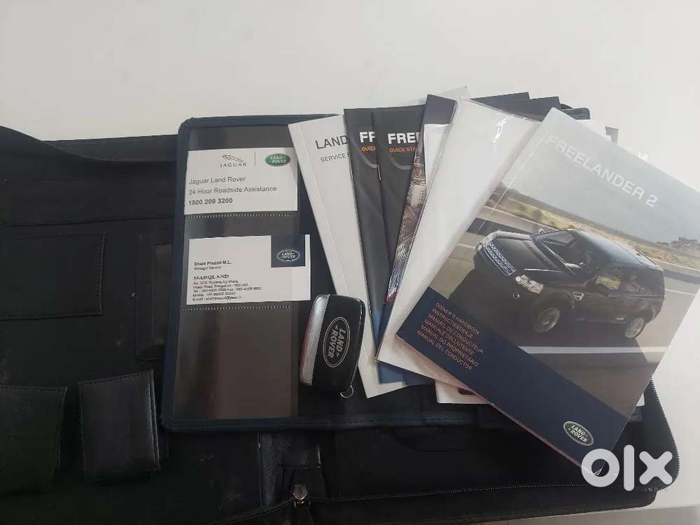 Land Rover Freelander 2 2013