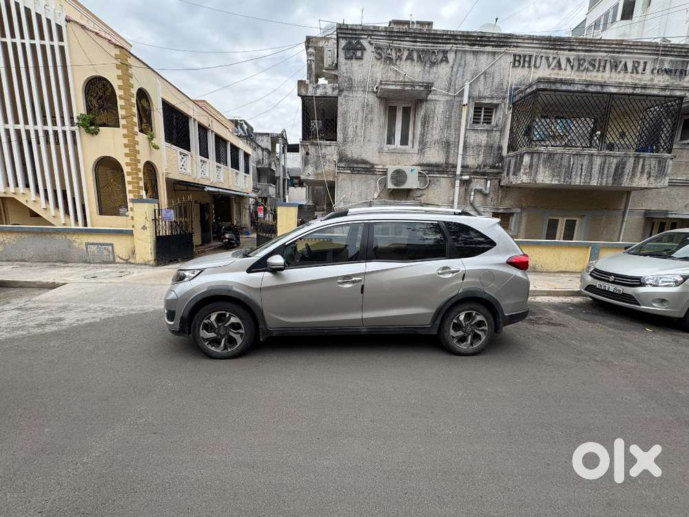2016 Honda Br-v V Cvt Automatic For Sale