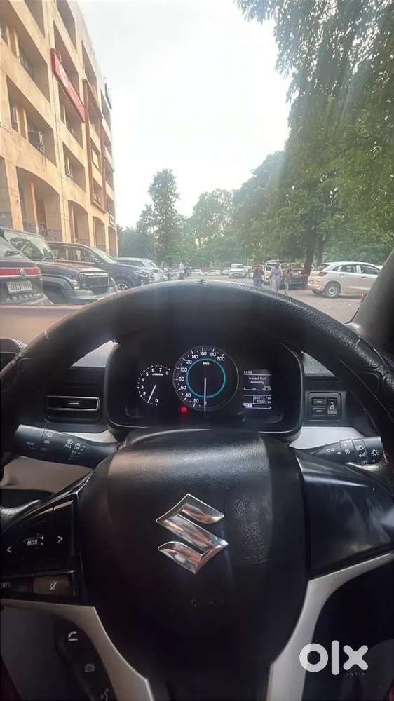 2021 Ignis Petrol 1st Owner