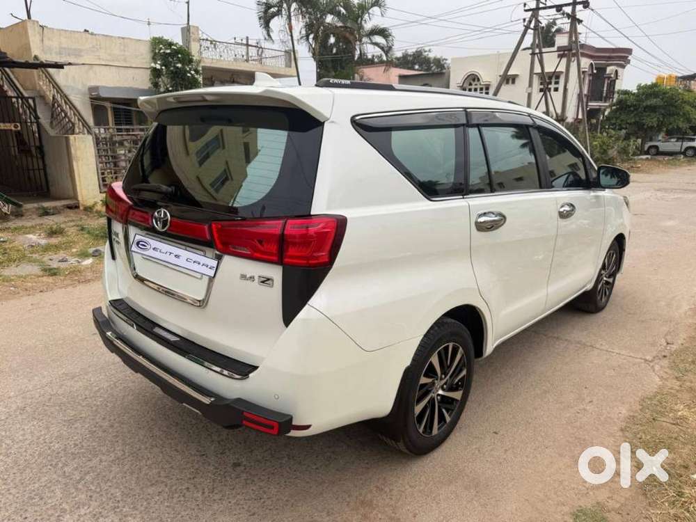 Toyota Innova Crysta [2020-ongoing] 2.4 Zx At 7 Str, 2022, Diesel