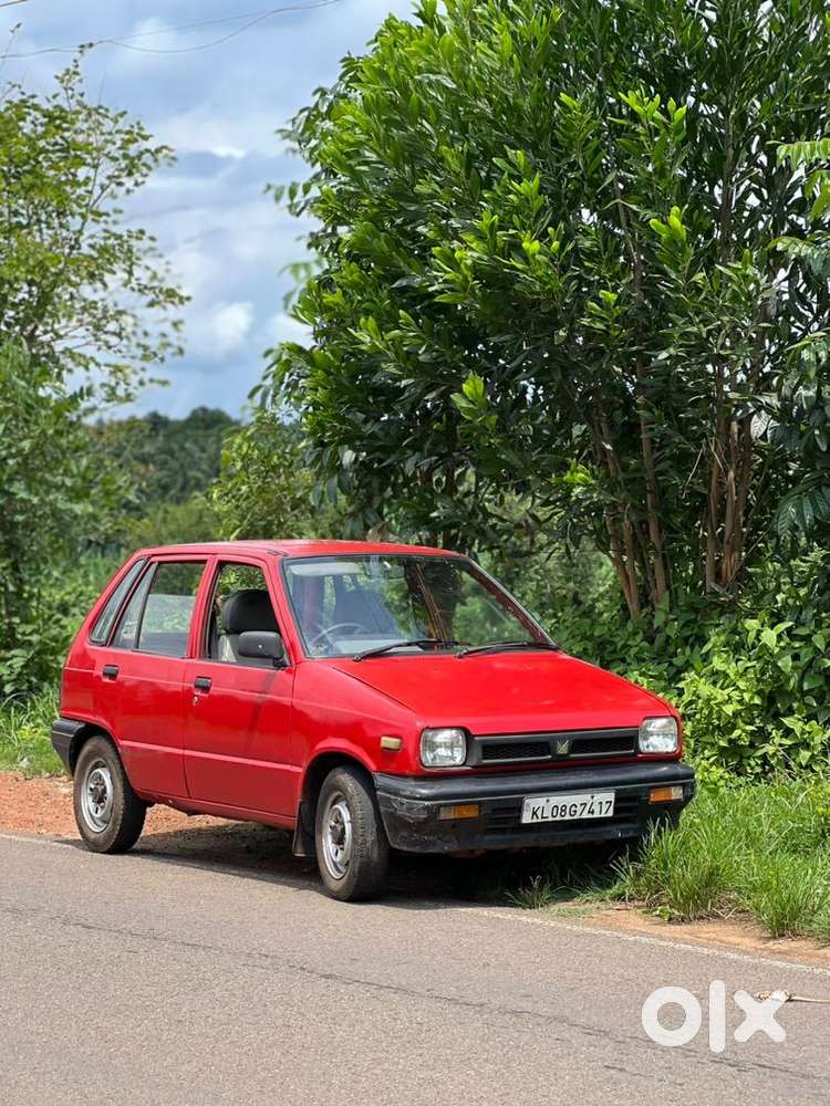 Maruti Suzuki 1996 Km Driven