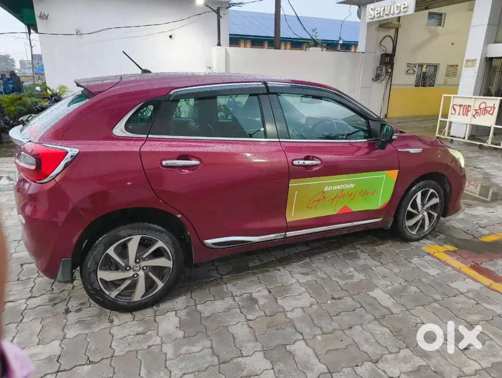 Toyota Glanza Variant 1.2v, 2022