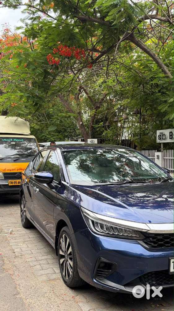 Honda City Hybrid Ehev Zx, 2023, Petrol
